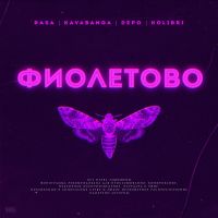 Rasa & Kavabanga Depo Kolibri - Фиолетово