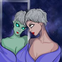Shena? - Пришелец