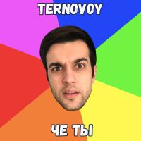 Ternovoy feat. Зомб & Slame & ST - Чё ты