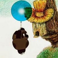 Винни-Пух - Тучка