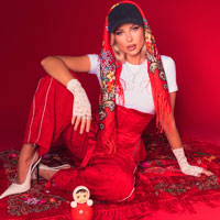 Ханна - Русская красавица